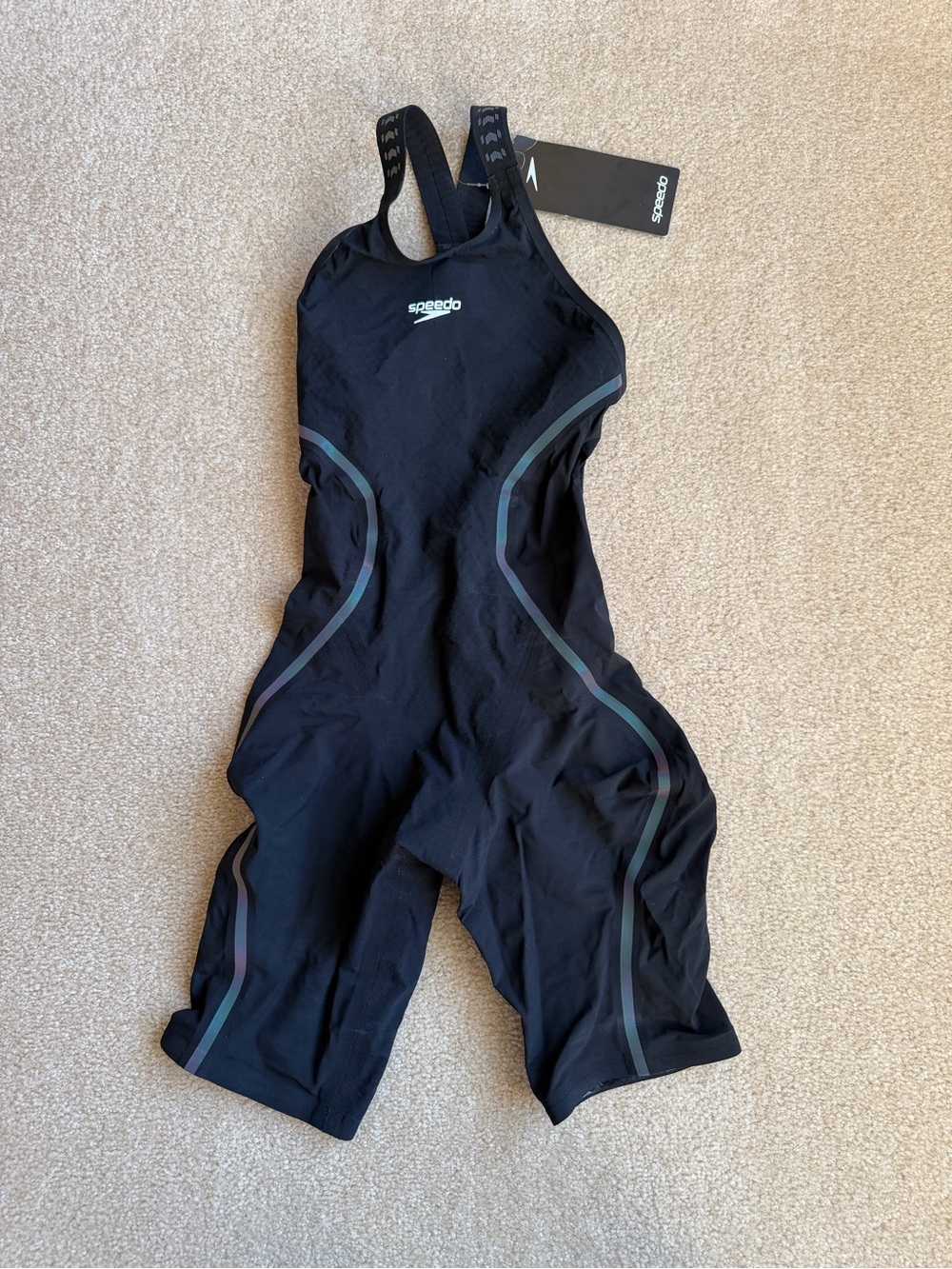 NWT Speedo LZR Pure Intent 2.0 Tech Suit Size 20